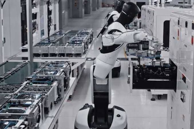 Future of Warehouse Conveyors: AI, Robotics & Smart Automation