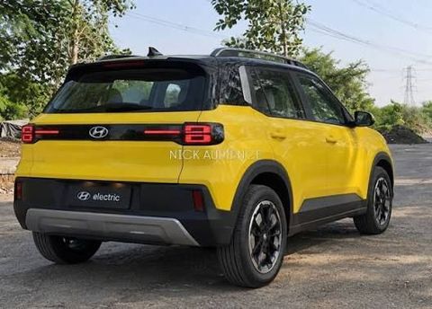 Hyundai HE1i Electric SUV India – Explore Upcoming EV Details and Launch Timelines