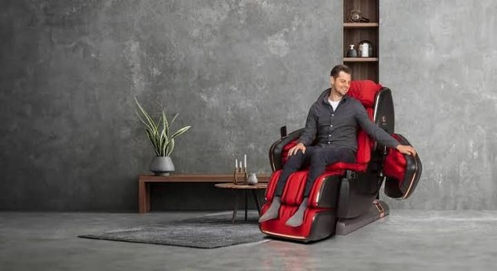 Luxury Massage Chair Guide: Features, Technology & Wellness Insights