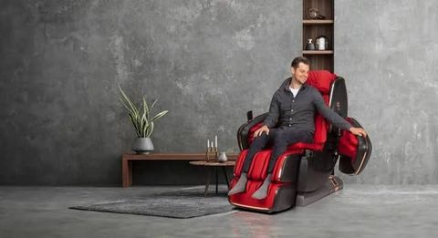 Luxury Massage Chair Guide: Features, Technology & Wellness Insights