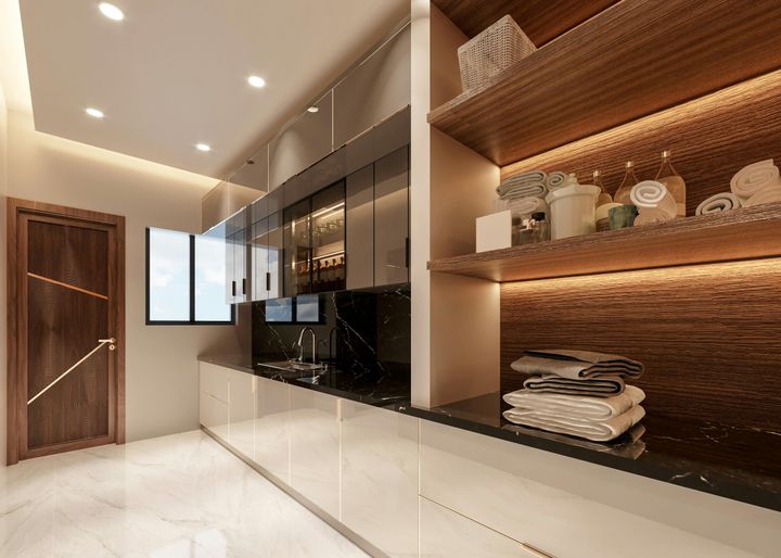 Luxury Interior Designing: Modern Trends, Smart Features, and Design Innovation Insights