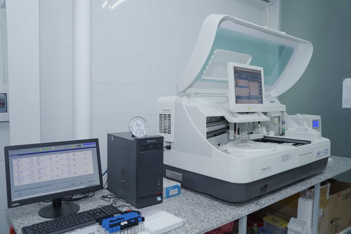 Automated CBC Analyzer Guide: Working Process, Components, and Diagnostic Laboratory Technology