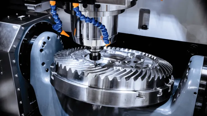 CNC Milling Machines Explained: Types, Components, Operations, Applications & Manufacturing Insights