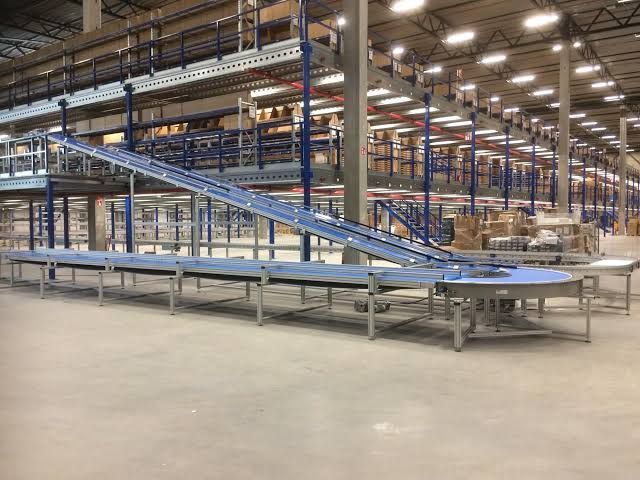 Box Conveyor Systems Explained: Types, Features, Applications & Warehouse Automation Insights