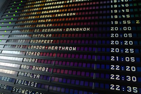 Flight Travel Information Systems Knowledge Hub: Learn Travel Technology Details, Flight Information Services & Expert Information