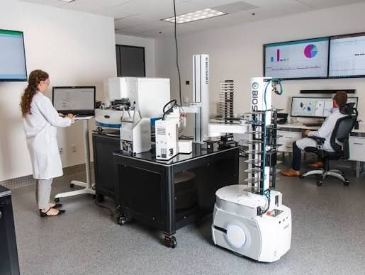 Automated Laboratory Equipment Explained: Types, Technologies, Applications & Laboratory Automation Insights