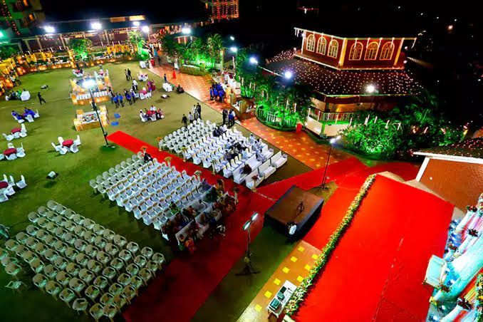 Luxury Private Event Yards Explained: Design, Features & Event Planning Insights