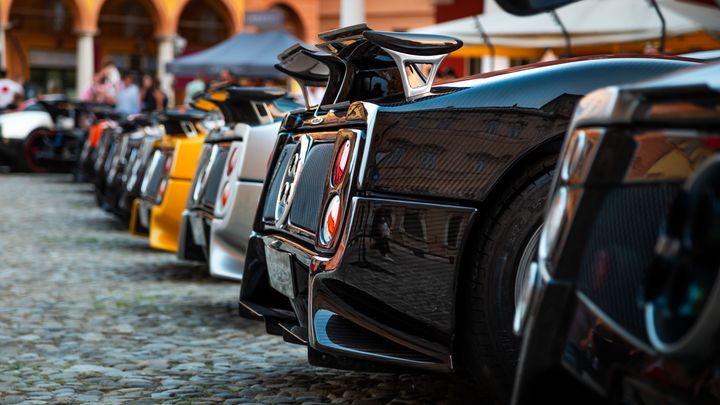 Luxury Sports Cars, SUVs, and Sedans: Rental Guide for Travelers