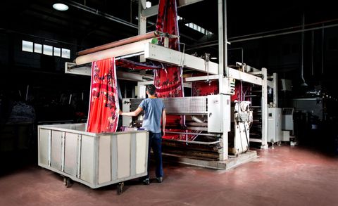 Textile Machinery Manufacturers in Asia Explained: Equipment Types, Innovations, and Industry Insights