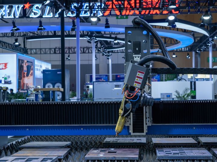 CNC Industrial Equipment Explained: Machines, Automation, Precision Manufacturing, and Smart Factory Insights