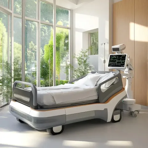 Modern Hospital Beds Explained: Electric, ICU, Smart & Specialized Bed Systems
