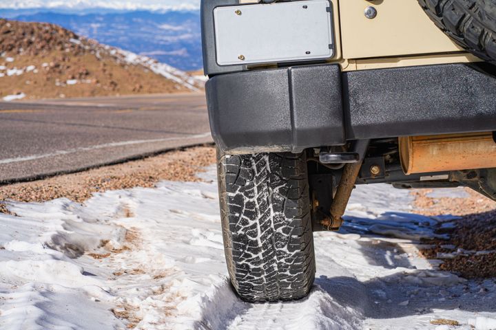 All-Weather vs All-Season Tires: Which One Fits Your Driving Needs?