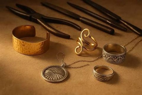 Handmade and Artisan Jewellery Platforms Online in 2026: Marketplace Features, Seller Insights, and Craft Industry Trend
