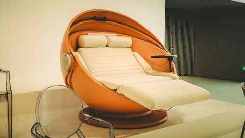 Luxury Massage Chair Buying Guide: Features, Technologies, and Wellness Insights Explain