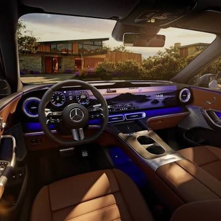 Mercedes-Benz GLC Electric Overview: Features, Facts, Detail & Complete Guide