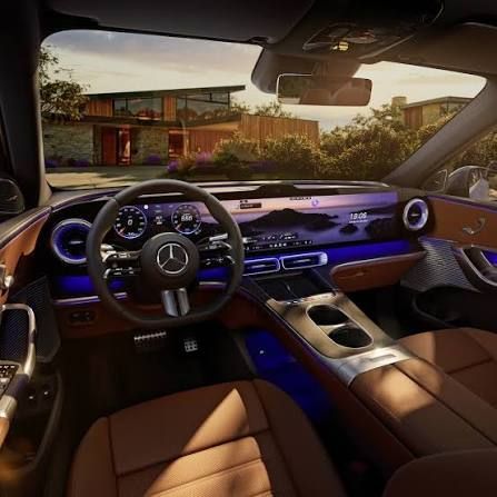 Mercedes-Benz GLC Electric Overview: Features, Facts, Detail & Complete Guide
