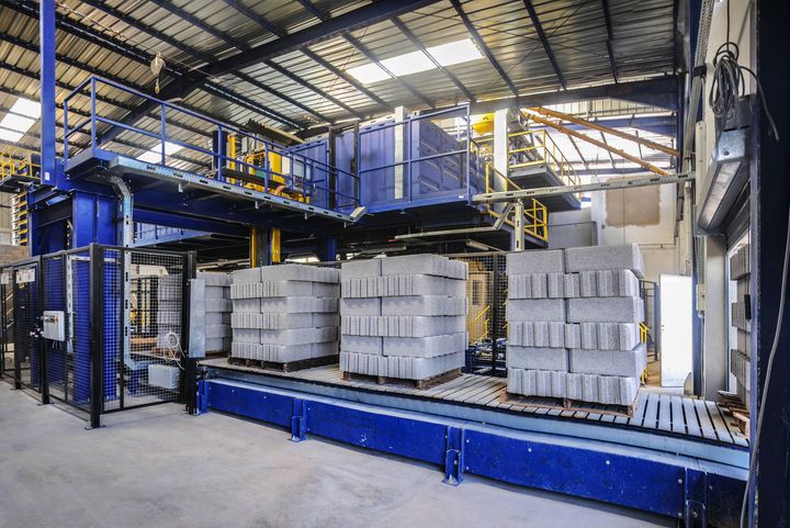 AAC Blocks in Modern Construction: Lightweight Building Materials and Structural Advantages