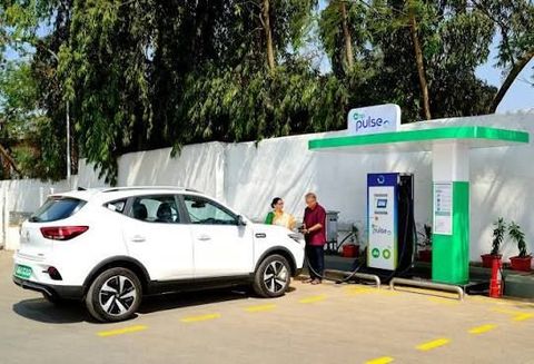 EV Charging Solutions Explained: Types, Technologies, Infrastructure & Electric Mobility Insights