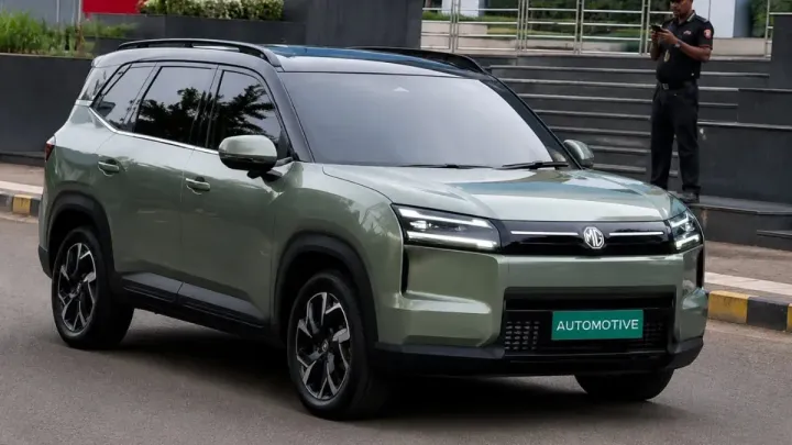 MG Hector Tomahawk EV Explained: Explore Expected Price, Range, Features & Launch Details