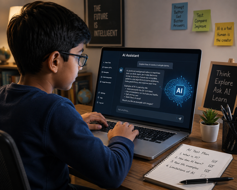 AI-Powered Devices: Complete Guide to Features, Uses & Technology