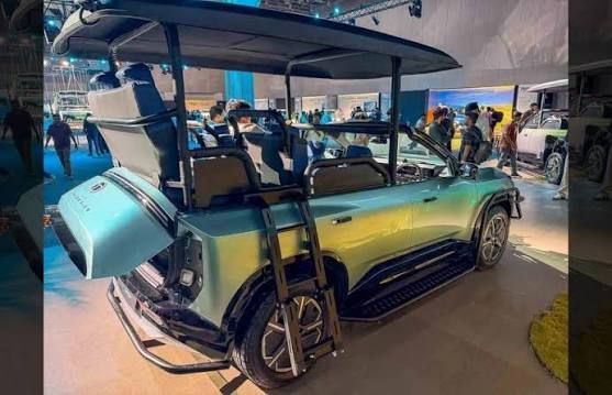 Tata Sierra EV Sanctuary Edition: Features, Design, and Wildlife Safari Innovations