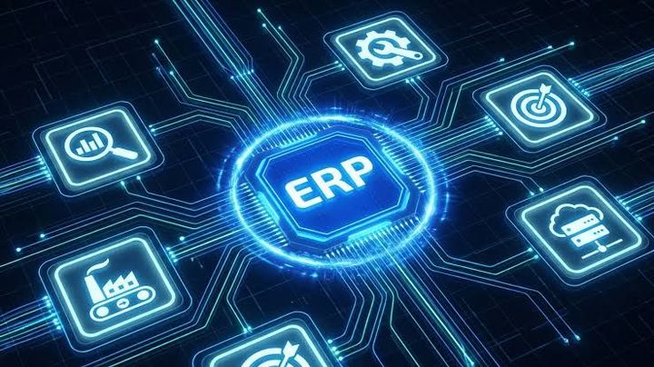 ERP and AI Integrations Explained: Benefits, Challenges & Application