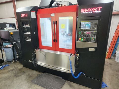 Intelligent CNC Manufacturing: AI, Robotics & Automation Technologies